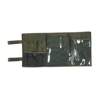 Tasmanian Tiger Pilot pad map case, nero