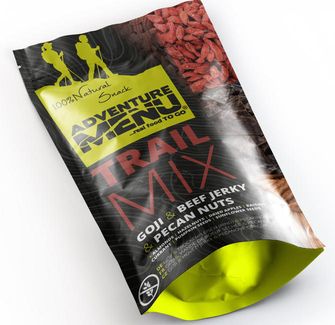 Menu Avventura Trail Mix Manzo, Pecan, Goji 100 g