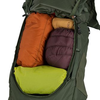 Zaino da trekking OSPREY KESTREL 58,  bonsai green