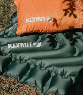 Klymit V statico corto, verde