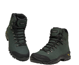 BENNON scarpe da trekking TERENNO High, verde