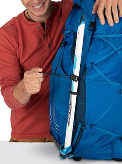 Zaino da trekking OSPREY EXOS 58,  blue ribbon