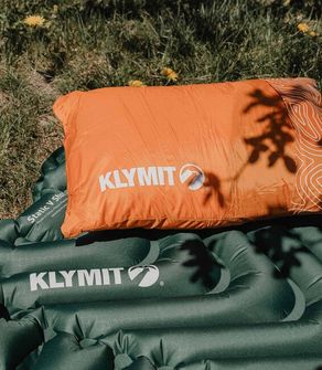 Cuscino Klymit Drift Car Camp Regular, arancione