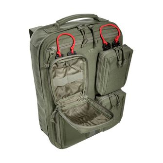 Tasmanian Tiger Zaino di primo soccorso Medic Mascal Pack, oliva 19L