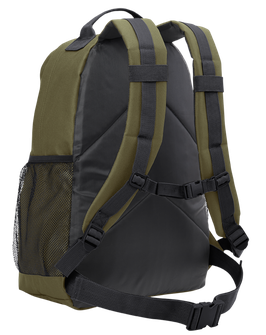 Brandit Urban Cruiser zaino, oliva, nero, grigio, 20l