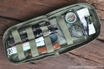 Brandit Marsupio Molle Snake, multicam