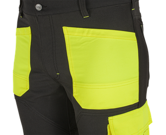 BENNON pantaloni da lavoro EREBOS classe 1 HI-VIS