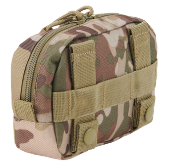 Brandit Molle borsetta Compact, multicam