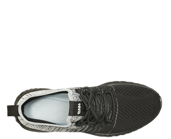 Scarpe da ginnastica BENNON NEXO Low, nero/grigio