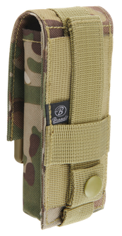 Fondina Brandit Molle Multi large, multicam