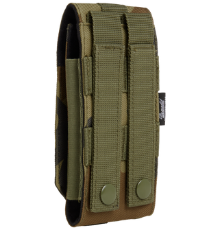 Brandit Custodia per cellulare grande Molle, woodland