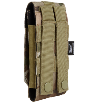 Brandit Custodia per cellulare grande Molle, multicam