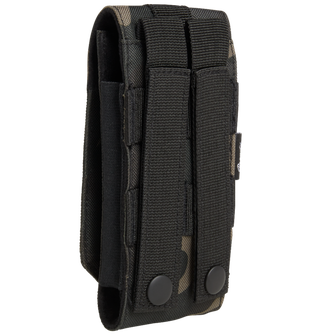 Brandit Custodia Molle grande per cellulare, darkcamo