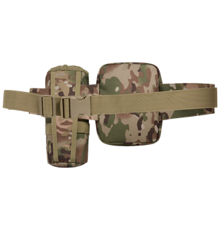 Brandit marsupio Waistbelt Allround, multicam