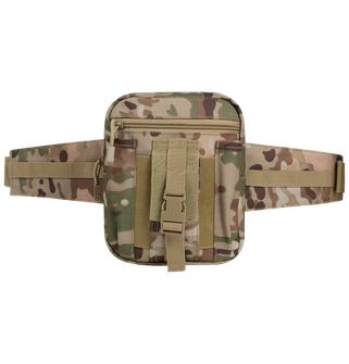 Brandit marsupio Waistbelt Allround, multicam