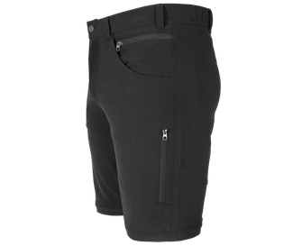 BENNON pantaloni outdoor FOBOS 2in1, nero