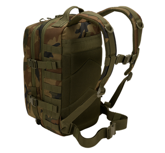 Zaino Brandit US Cooper Case Medium, woodland 25L