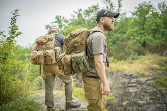 Borsa in cordura Helikon-Tex, coyote