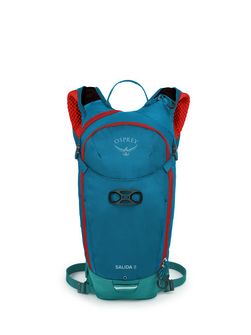 Zaino da trekking OSPREY SALIDA 8L,  waterfront blue