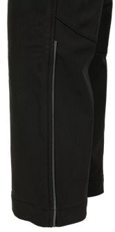 BENNON pantaloni softshell SOLON, nero