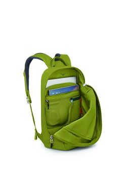 OSPREY zaino da città ARCANE LARGE DAY,  matcha green heather