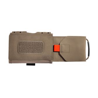 Tasmanian Tiger Marsupio di primo soccorso IFAK Pouch Dual, coyote brown