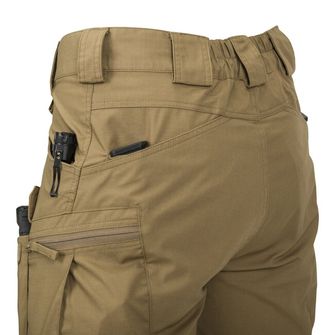 Pantaloni corti Helikon Urban Tactical Rip-Stop 8,5&quot; in policotone Crimson Sky/Ash Grey