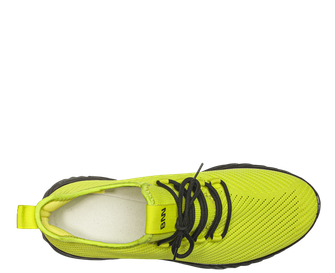 Scarpe da ginnastica BENNON NEXO Low, giallo/nero