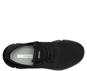 Scarpe da ginnastica BENNON MEADOW OB Low, nero