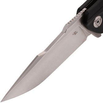 CH KNIVES coltello di chiusura 3519-G10-BK, nero