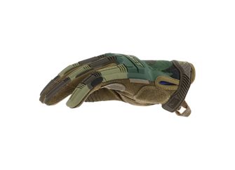 Mechanix M-Pact guanti antiurto, woodland camo