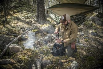 Borsa a tracolla Helikon-Tex Borsa tascapane Bushcraft - Cordura®, Coyote