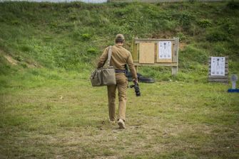 Helikon - Borsa a tracolla Tex RANGEMASTER, coyote