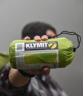 Klymit Static V2, verde