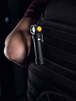 ArmyTek Wizard C2 Pro Max Magnet White LED Torcia portatile con supporto magnetico 3720 lm 1440