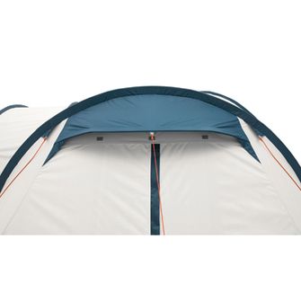 EasyCamp Zelt Alicante 600 Twin per 6 persone bianco-blu