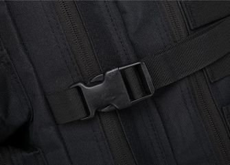 WARAGOD Zaino Soldat assault L 45l, nero