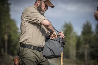 Borsa a tracolla Helikon-Tex Borsa tascapane Bushcraft - Cordura®, Coyote