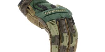 Mechanix M-Pact guanti antiurto, woodland camo