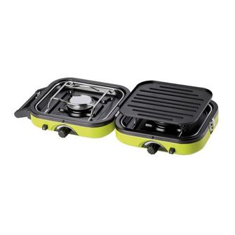 Cucina a gas compatta MEVA Dual