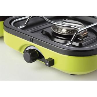 Cucina a gas compatta MEVA Dual