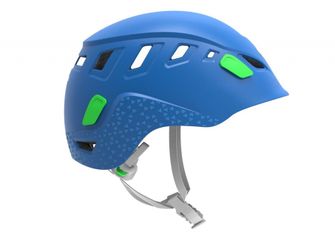 Casco universale Petzl PICCHU per bambini, blu