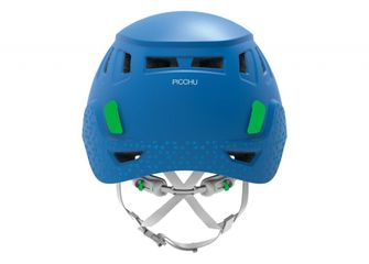 Casco universale Petzl PICCHU per bambini, blu