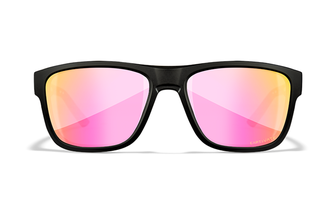 Occhiali da sole polarizzati WILEY X OVATION, oro rosa