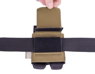 Cintura molle Helikon-Tex 2 adattatore BMA, coyote