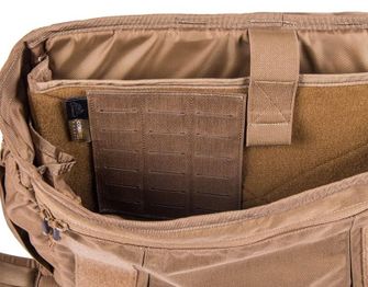 Helikon-Tex adattatore per inserti molle 3, velcro, coyote