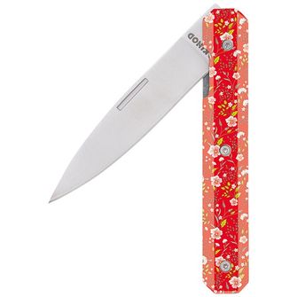 Akinod A03M00020 coltello tascabile 18h07, Heliantheme rouge