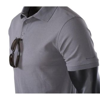 Polo Pentagon Aniketos, grigio