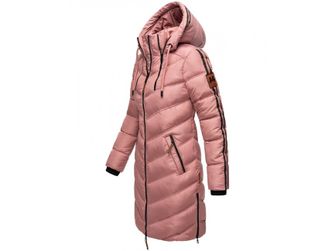 Giacca invernale Marikoo ARMASA da donna, rosa scuro