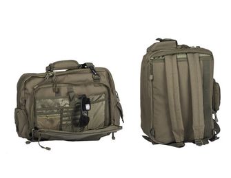 Borsa a tracolla Mil-Tec Aviator, oliva